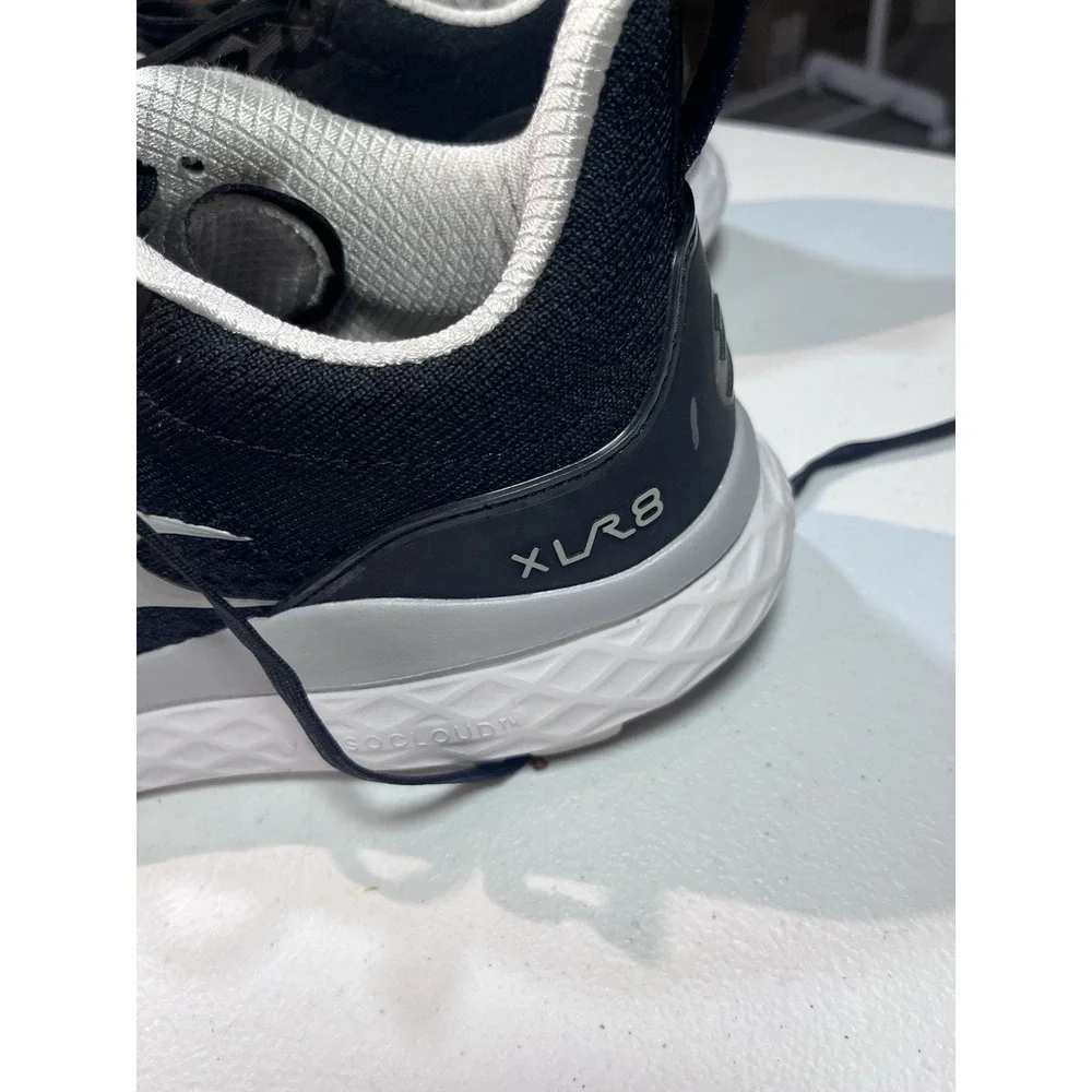 Gravity‎ Defyer gdefy XLR8 Women's 11.5 Black/White EUC